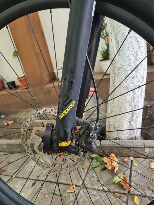Bicicletă Scott scale 980