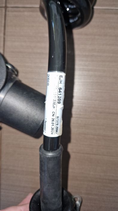 Vând cablu iveco ABS 15 pini