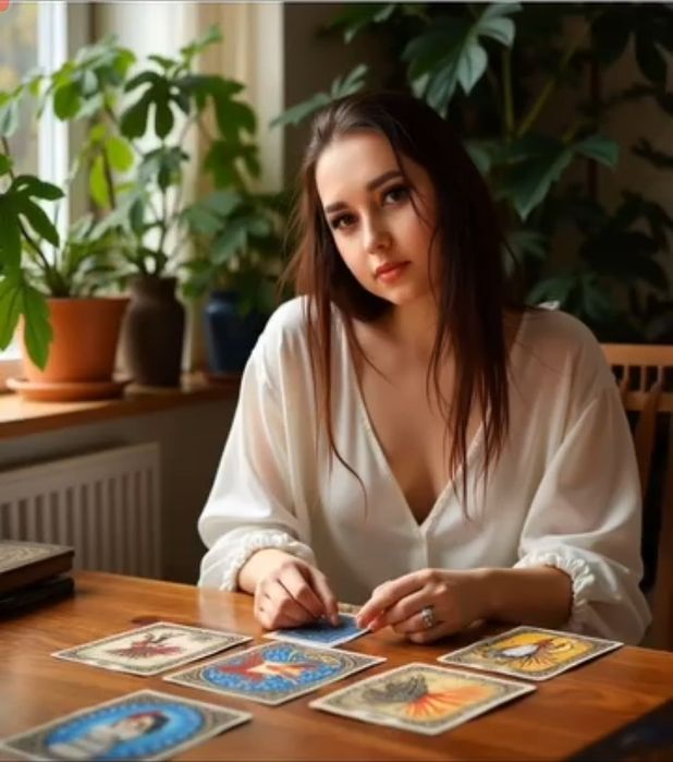 Энерготерапевт Аиша