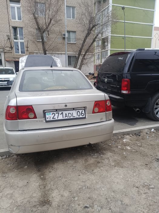 Шери Амулет, 2007