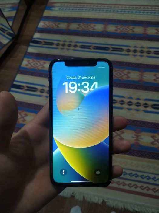 Продам Айфон Х 256гб