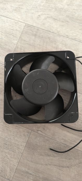 Вентилятор, куллер, вытяжка