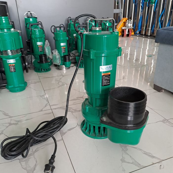 Погружной дренаж сув насоси 150 талик Saab nasos