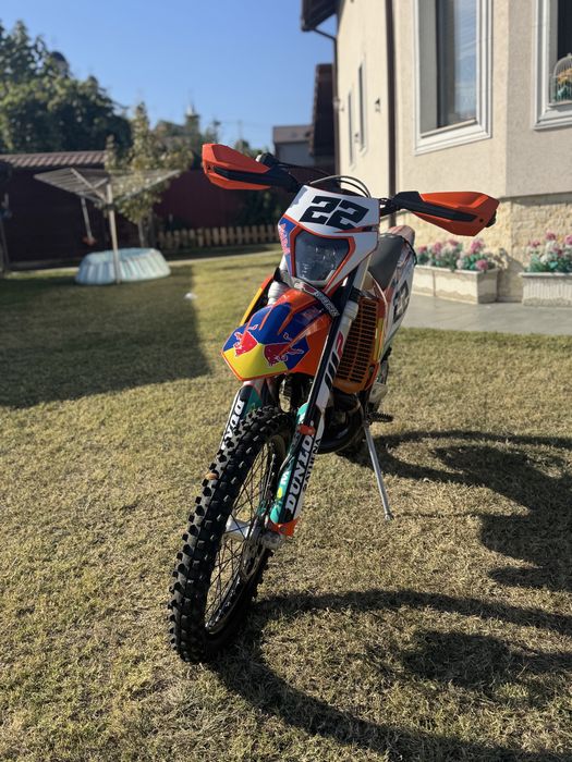 KTM 300 EXC  TPI 2022