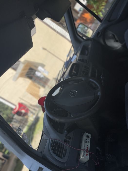 Mercedes sprinter