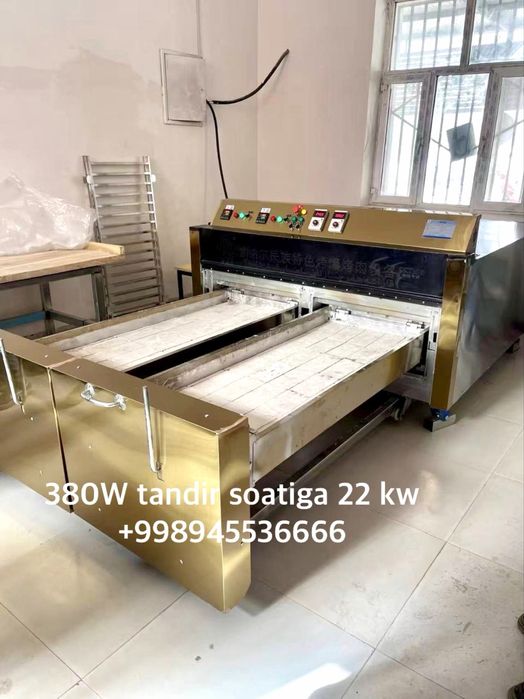 Non yopish pechkalari va pechlari