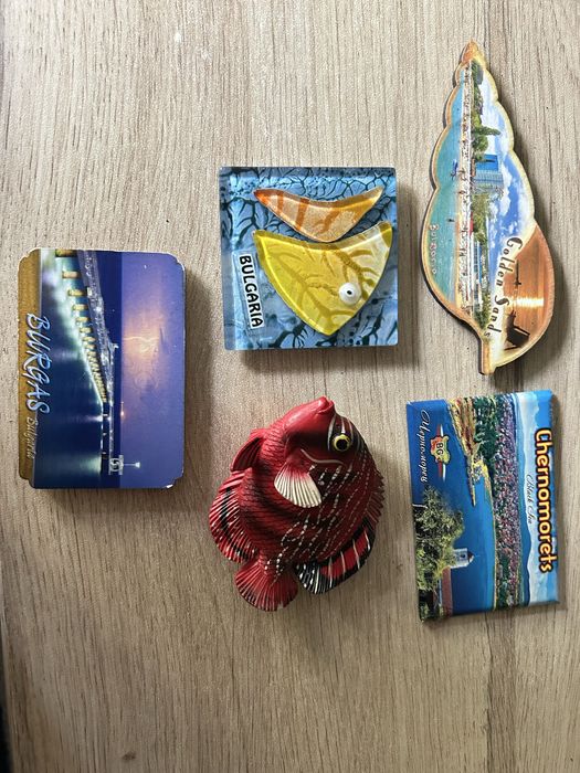 Магнити за хладилник