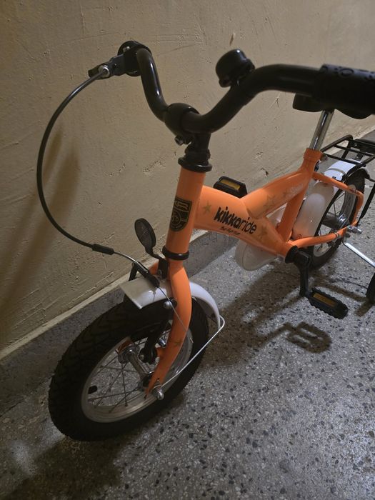 Ново детско колело "Kikka ride" 12-14 инча