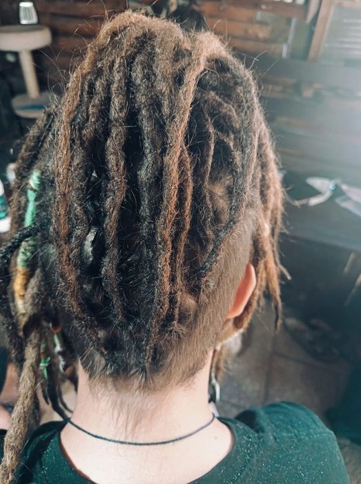 Dreaduri și codițe afro/ braids