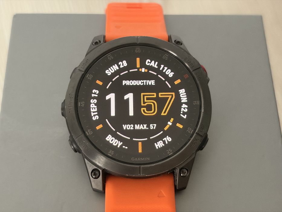 Garmin Epix Gen 2 - Sapphire