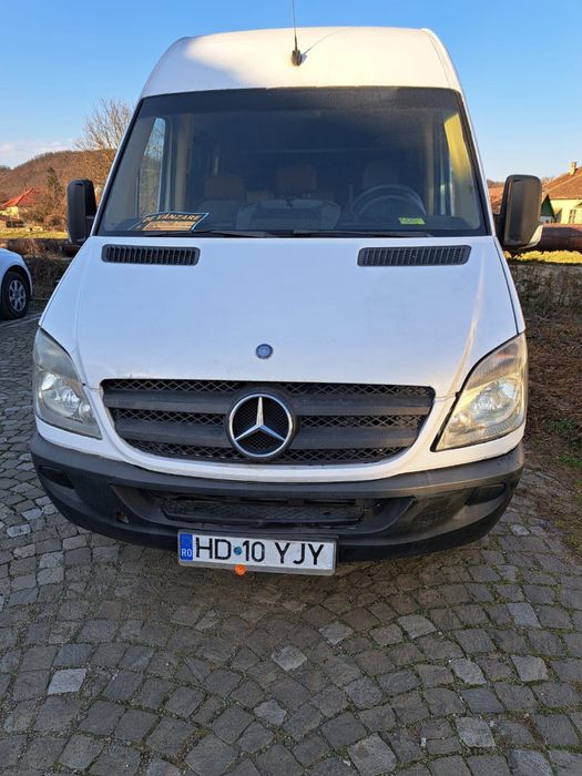 Vand Mercedes Sprinter