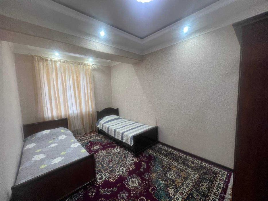 Квартира, авторский проект, "заходи и живи"