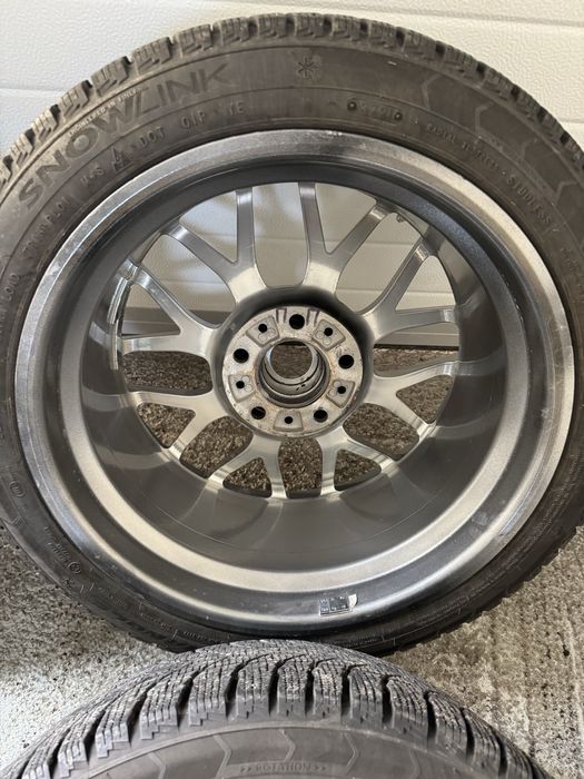 BBS RC 302 r17 for BMW