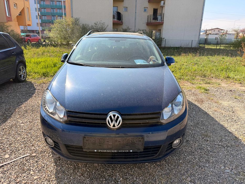 Vindem piese de schimb pentru diverse modele VW Golf 6 5K.