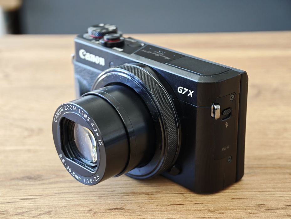 Canon G7X Mark II (Комплект)