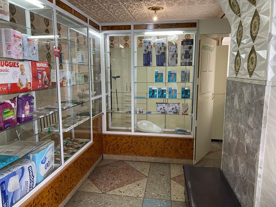 Продам торговое оборудование!
Об