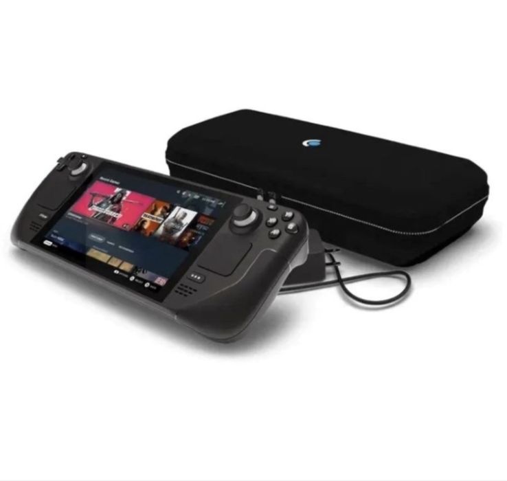 Valve Steam Deck OLED 512 Гб торг есть