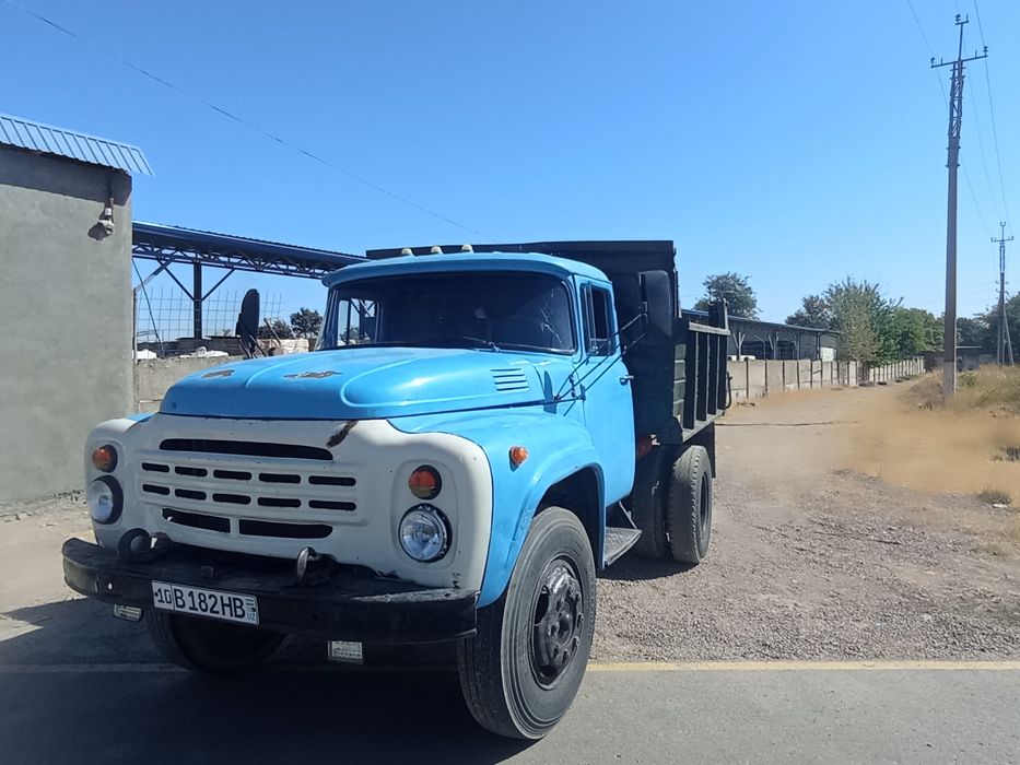 zil 130 sotiladi