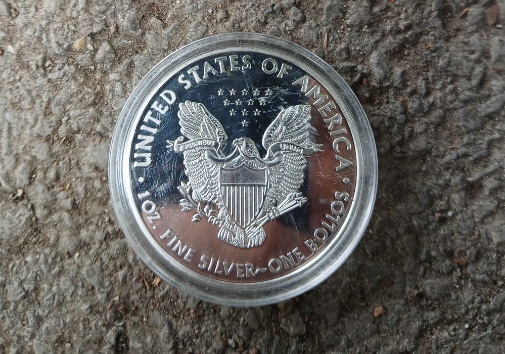 Монети Американски Орел