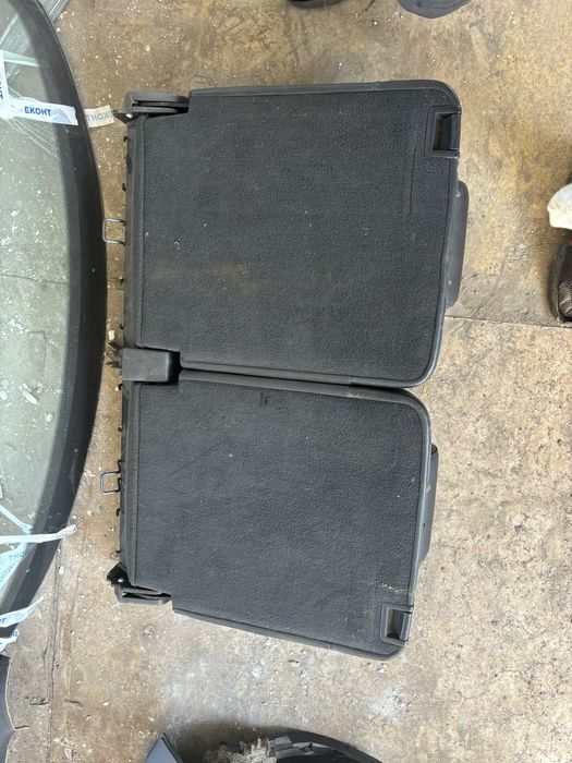 Audi Q7 4l Ауди Кю 7  седалки