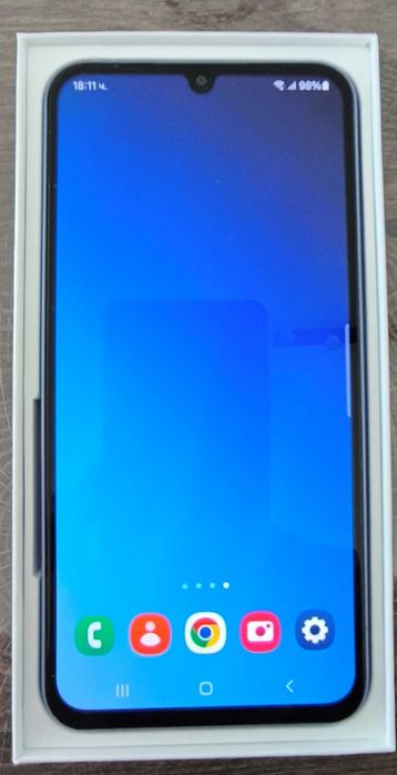 Samsung Galaxy A34  5G Awesome Violet
