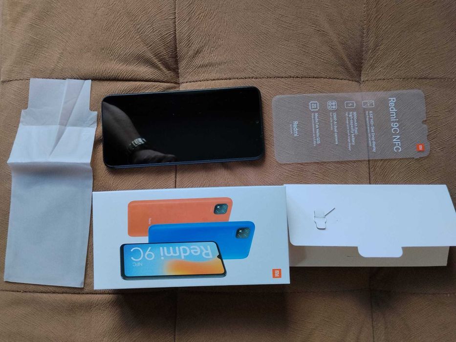 Xiomi Redmi 9C NFC
