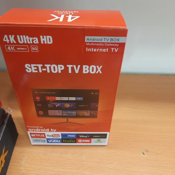 Tv box smart box