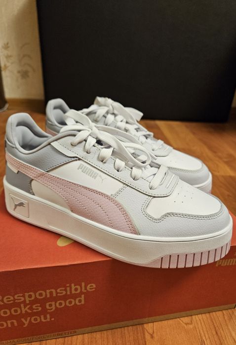 Кроссовки женские puma