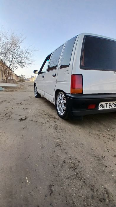 Tico 97 yil prapan gazda