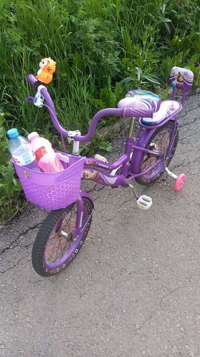Продам детский велосипед