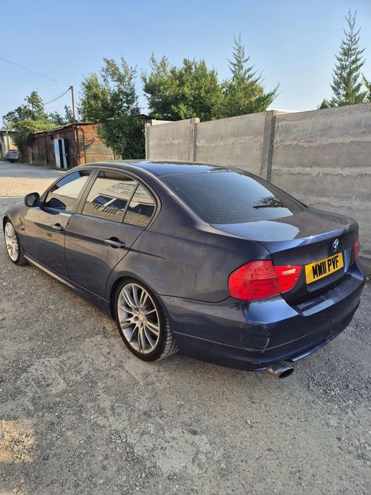 dezmembram bmw e90 lci 2.0 d bara fata/aripi /capota/trager