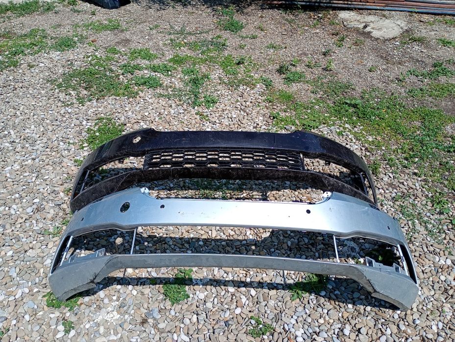 Bară față faruri full led crystal Skoda Superb 3 facelift