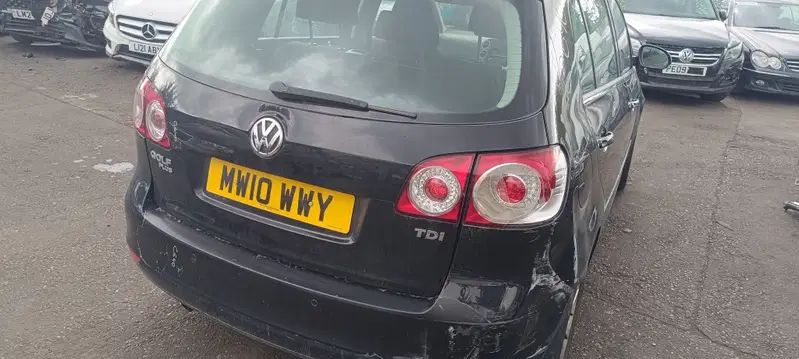 Volkswagen Golf 6 Plus (521) [Fabr 2009-2013]