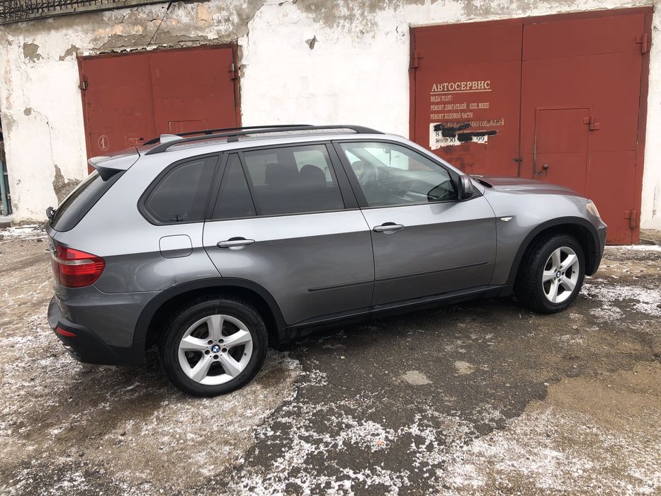 Продам х5 е70 или обмен на ниже клас с вашей доплатой