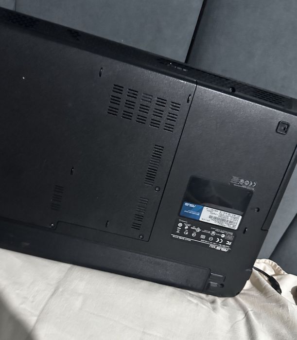 Ноутбук asus рабочий