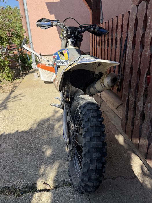 Husqvarna te 300 i 2018