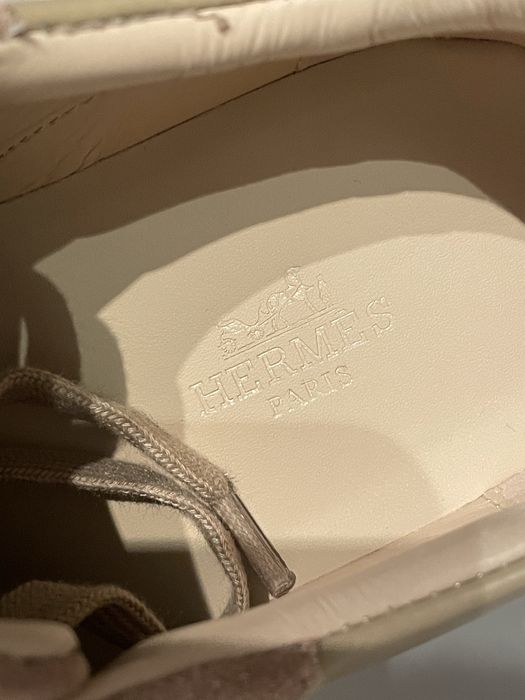 Hermes маратонки 37 н