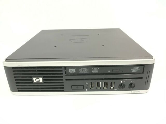 HP compaq dc7800 ultra-slim desktop