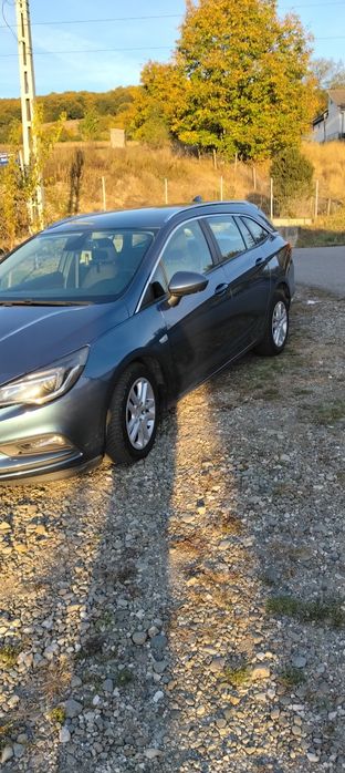OPEL Astra 2017 — imagine 2