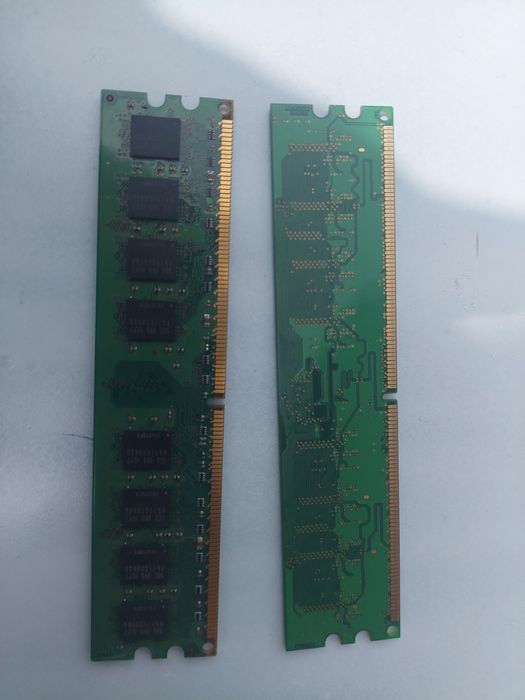 Оперативная память ddr2
