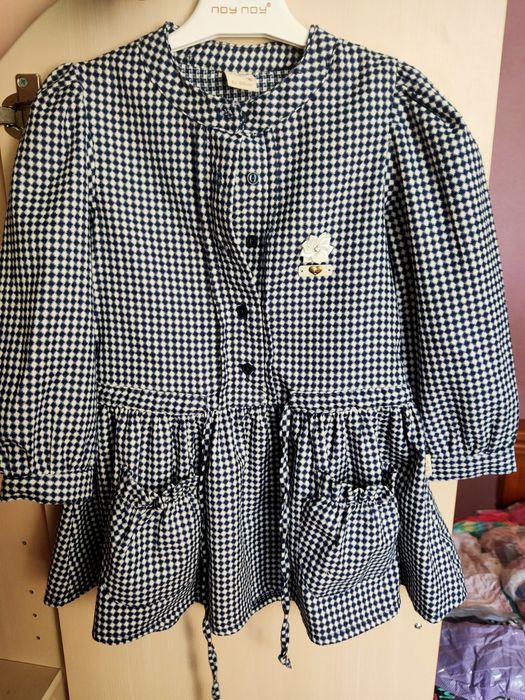 Новое платье на 4 года