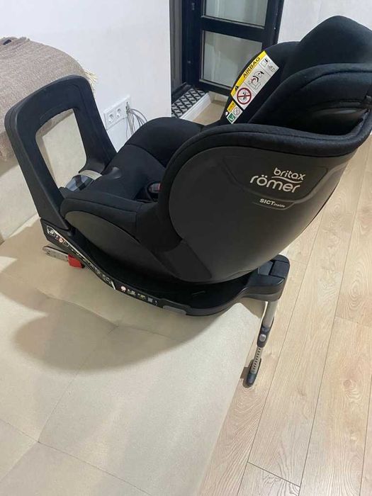 Britax Romer DUALFIX i-SIZE детско столче за кола