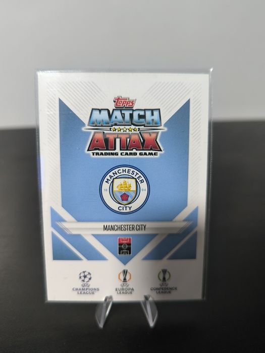 Cartonaș Erlin Haaland - Trophy Triumph