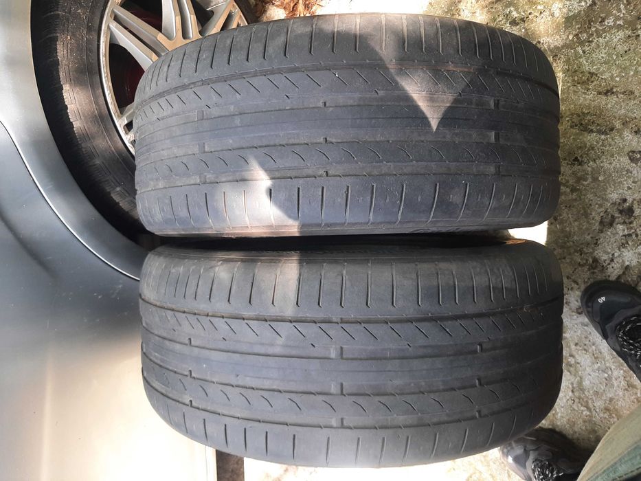 5 Anvelope 235 40 R18 Vară 215 225 245 R17 255 265 R19 275 R20 35 45