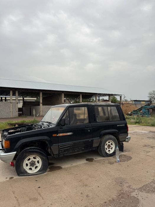 Isuzu sotiladi..
