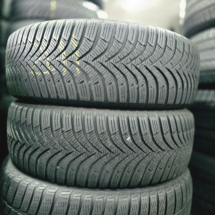 2x 195/65/15 M+S HANKOOK 2020 Stare excelentă