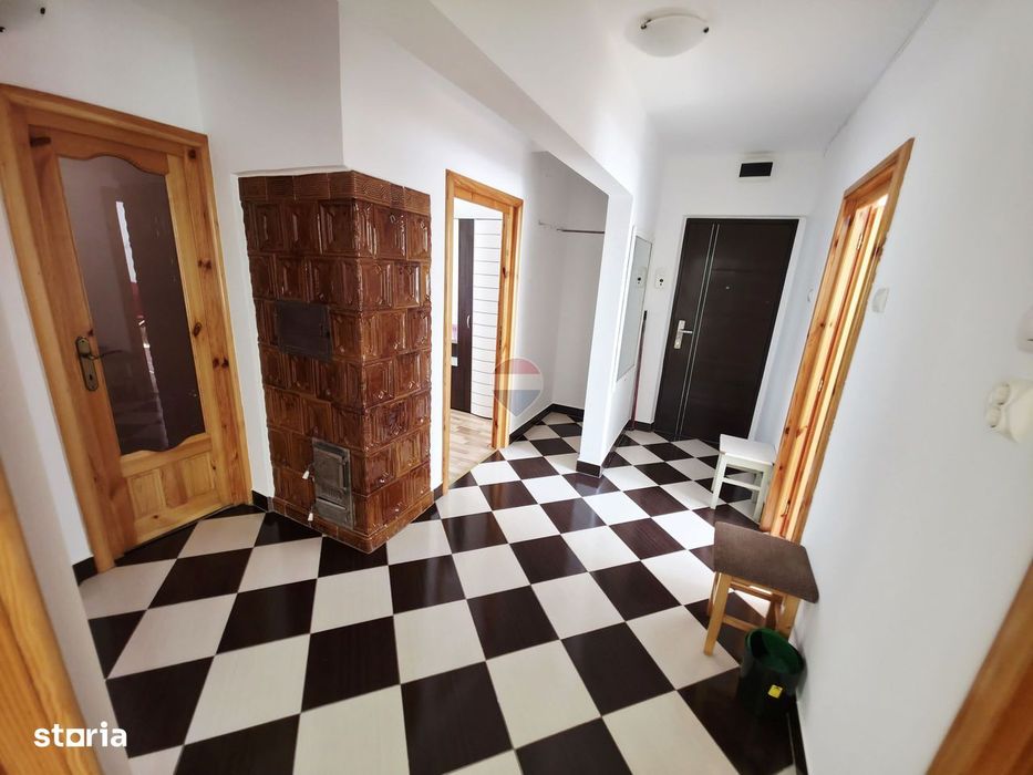 Apartament 3 camere | Dărmănești | Finisat Clasic
