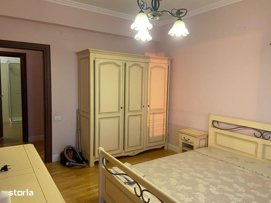 Mamaia Butoaie apartament 3 camere vedere lac termen lung