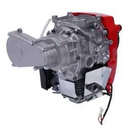 Kit motor (4 TIMPI) bicicleta 49 cc (transmisie lant)