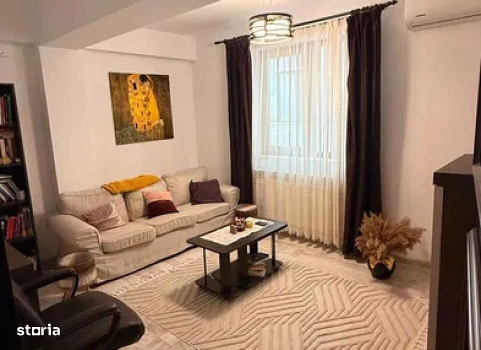 Apartament 2 camere Moara de Vant , 49 metri, etaj 2 Cod:163425